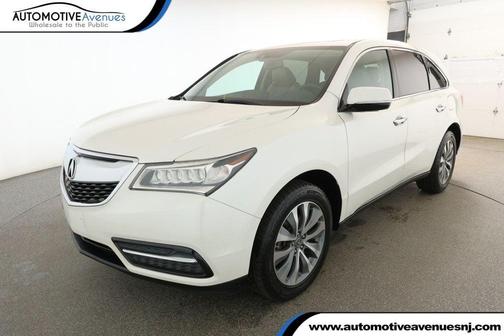 2015 Acura MDX 3.5L