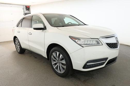 2015 Acura MDX 3.5L