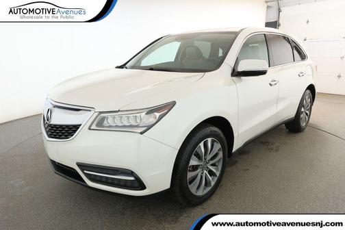 2015 Acura MDX 3.5L