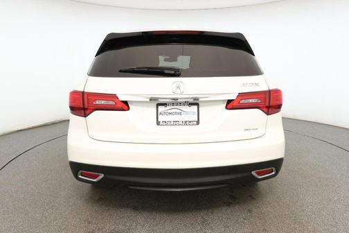 2015 Acura MDX 3.5L