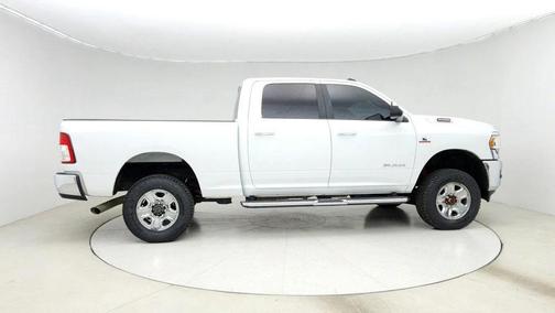 2022 RAM 2500 Big Horn Crew Cab 4x4 6'4' Box