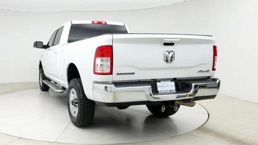 2022 RAM 2500 Big Horn Crew Cab 4x4 6'4' Box