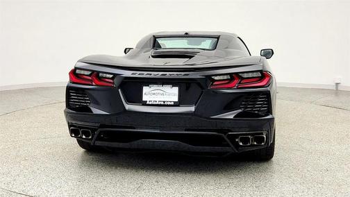 2024 Chevrolet Corvette Stingray w/1LT