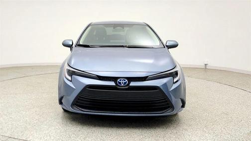 Celestite 2025 Toyota Corolla Hybrid LE