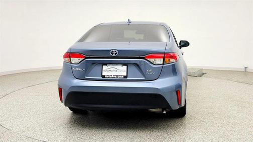 Celestite 2025 Toyota Corolla Hybrid LE