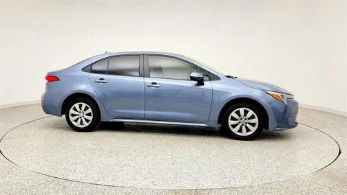 Celestite 2025 Toyota Corolla Hybrid LE