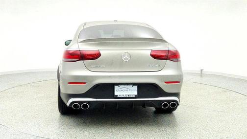 2020 Mercedes-Benz AMG GLC 43 4MATIC Coupe