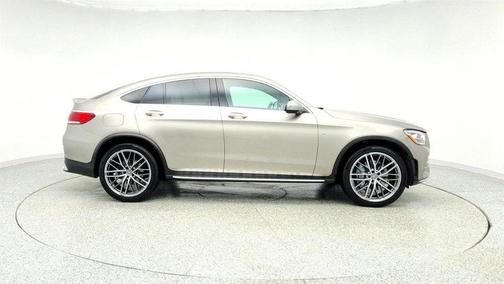 2020 Mercedes-Benz AMG GLC 43 4MATIC Coupe