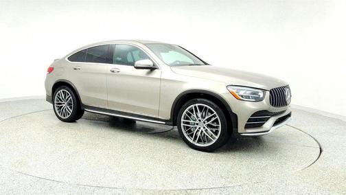 2020 Mercedes-Benz AMG GLC 43 4MATIC Coupe