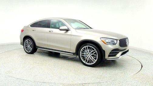 2020 Mercedes-Benz AMG GLC 43 4MATIC Coupe