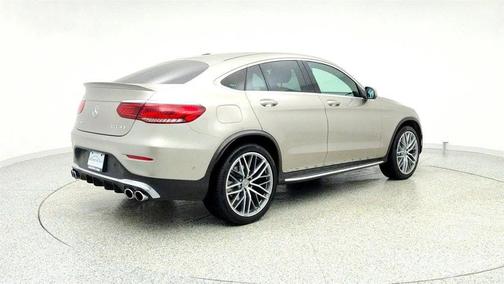 2020 Mercedes-Benz AMG GLC 43 4MATIC Coupe