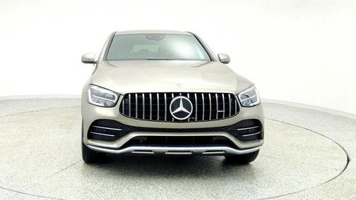 2020 Mercedes-Benz AMG GLC 43 4MATIC Coupe