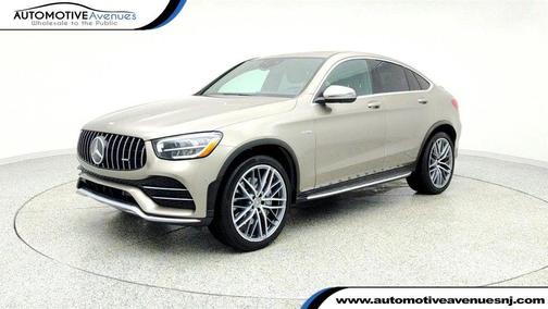 2020 Mercedes-Benz AMG GLC 43 4MATIC Coupe