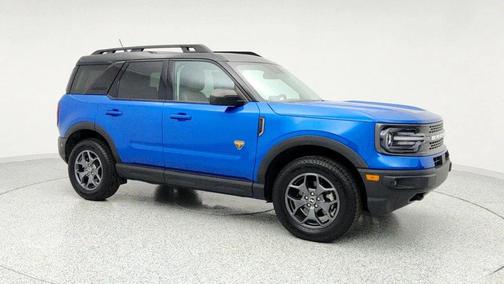 2022 Ford Bronco Sport Badlands
