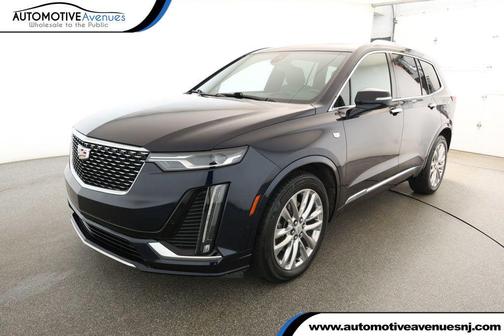 2021 Cadillac XT6 Premium Luxury FWD