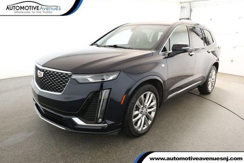 2021 Cadillac XT6 Premium Luxury FWD