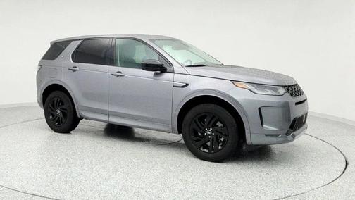 2025 Land Rover Discovery Sport S