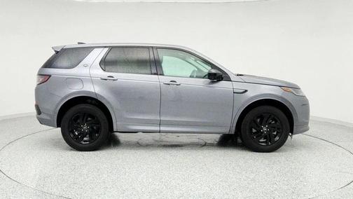 2025 Land Rover Discovery Sport S