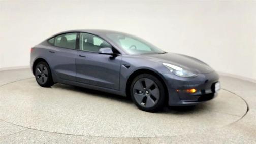 2023 Tesla Model 3 Standard Range