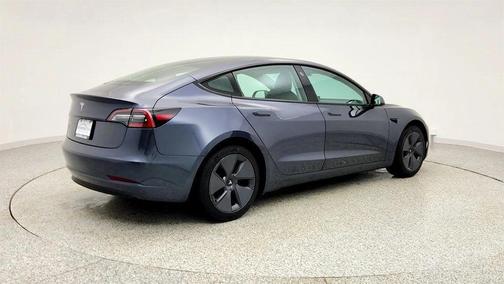 2023 Tesla Model 3 Standard Range