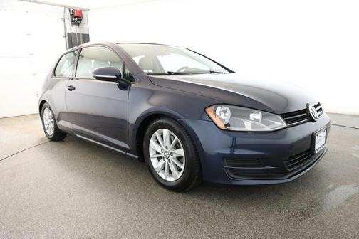 2015 Volkswagen Golf Auto TSI S