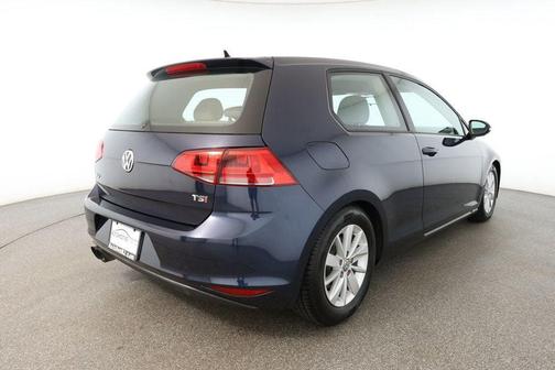 2015 Volkswagen Golf Auto TSI S