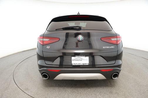 2019 Alfa Romeo Stelvio Ti Lusso