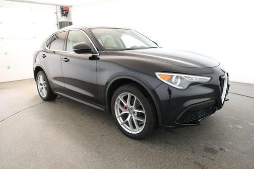 2019 Alfa Romeo Stelvio Ti Lusso