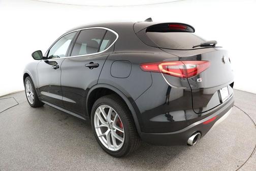 2019 Alfa Romeo Stelvio Ti Lusso