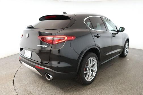 2019 Alfa Romeo Stelvio Ti Lusso