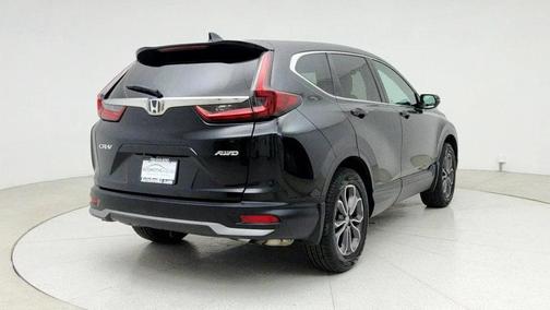 2020 Honda CR-V AWD EX