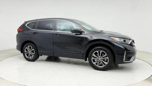 2020 Honda CR-V AWD EX