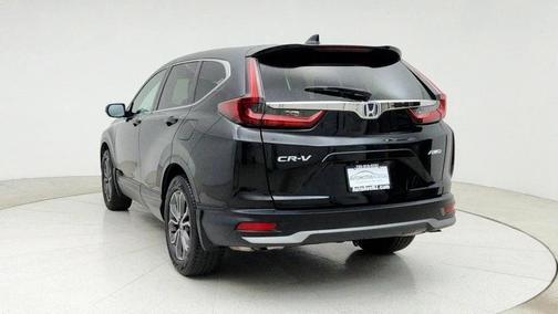 2020 Honda CR-V AWD EX