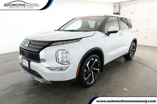2023 Mitsubishi Outlander SE Special Editiont S-AWC