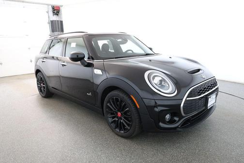 2020 MINI Clubman Cooper S ALL4