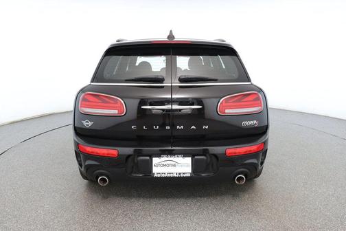 2020 MINI Clubman Cooper S ALL4