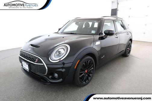 2020 MINI Clubman Cooper S ALL4