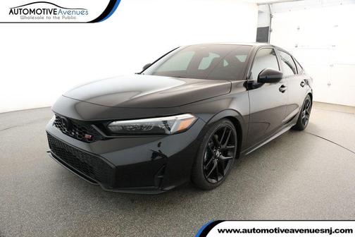 2025 Honda Civic Si Base