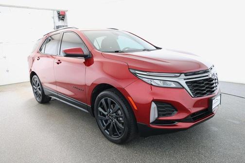 2023 Chevrolet Equinox FWD RS