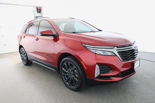2023 Chevrolet Equinox FWD RS