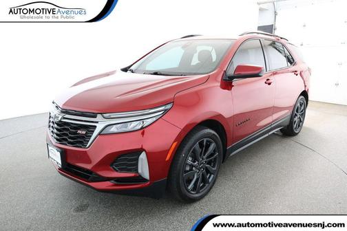 2023 Chevrolet Equinox FWD RS