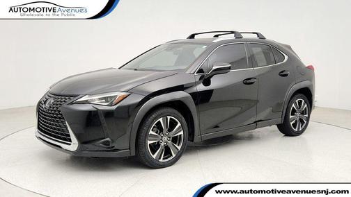 2019 Lexus UX 200 Base
