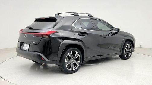 2019 Lexus UX 200 Base