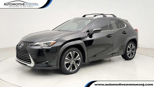 2019 Lexus UX 200 Base