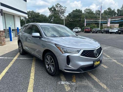 2022 Acura RDX Technology Package