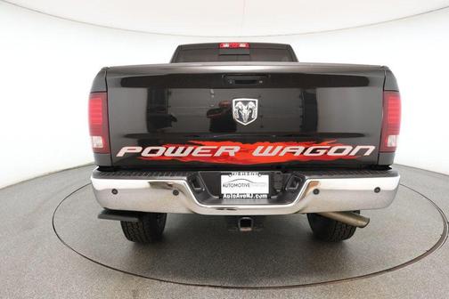 2016 RAM 2500 Power Wagon