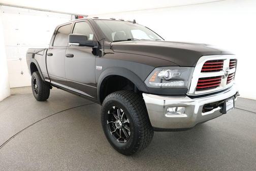 2016 RAM 2500 Power Wagon