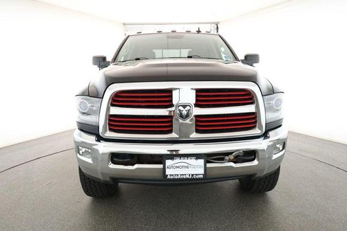 2016 RAM 2500 Power Wagon