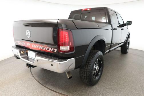 2016 RAM 2500 Power Wagon