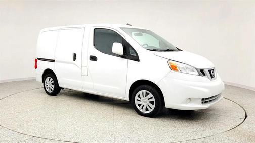 Fresh Powder 2020 Nissan NV200 SV